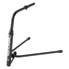 Minoura SPN-20 Steel Spindle Bike Display Stand for Hollow Tech II Cranks,