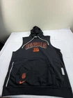 Nike Cincinnati Bengals Standard Issue 2025 Sideline Sleeveless Hoodie Sz XL New