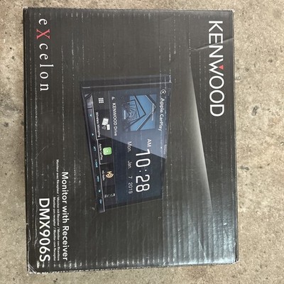 Understanding Kenwood DMX906S troubleshooting