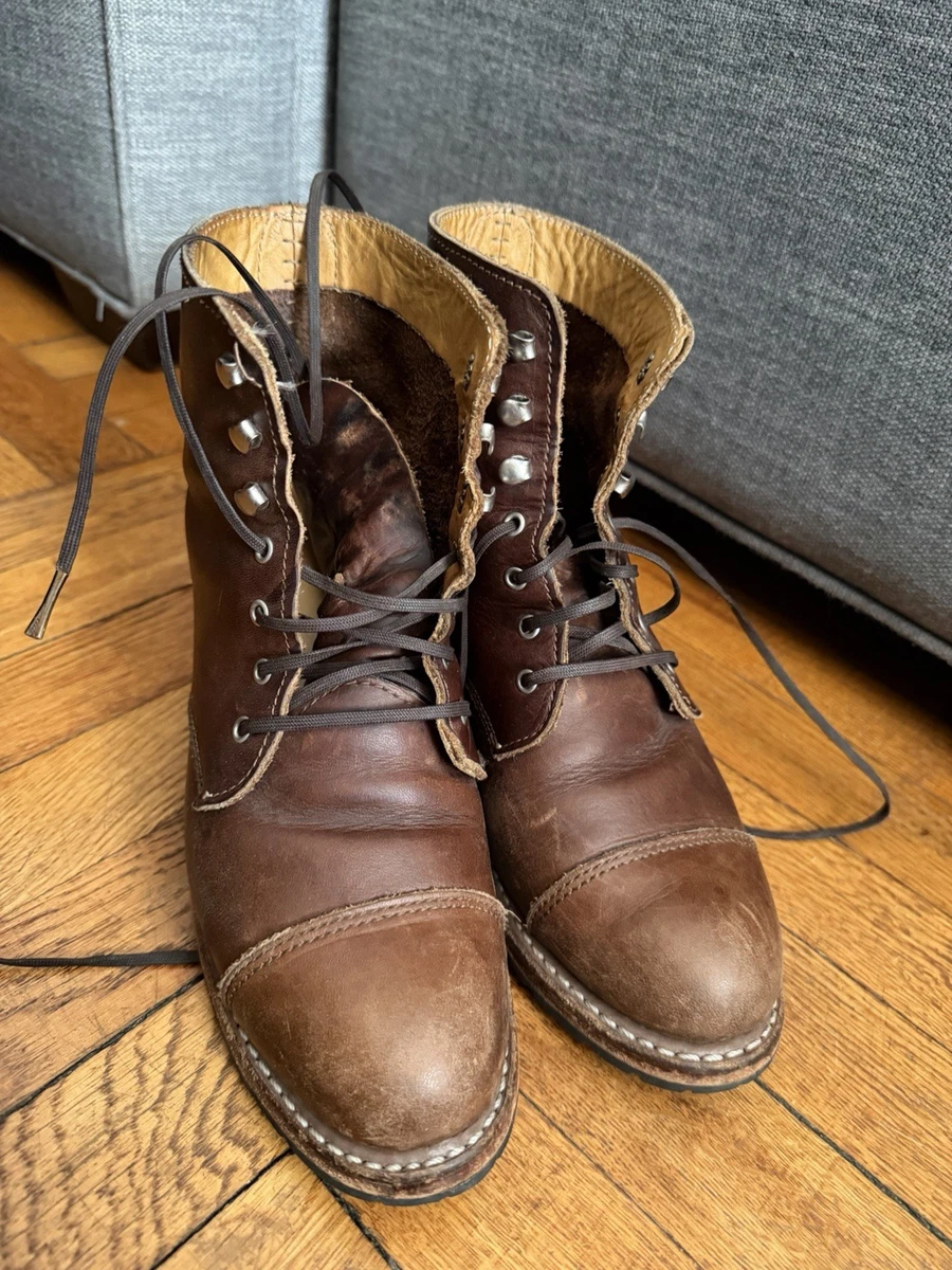 Red Wing Shoes Boots for Women for sale - eBay