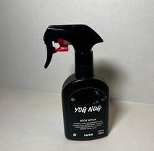 Lush Limited Edition Yog Nog Body Spray 6.7 oz / 200 ml