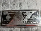 4 OZ 2019 100 Dollar Fine Silver .999 Bar