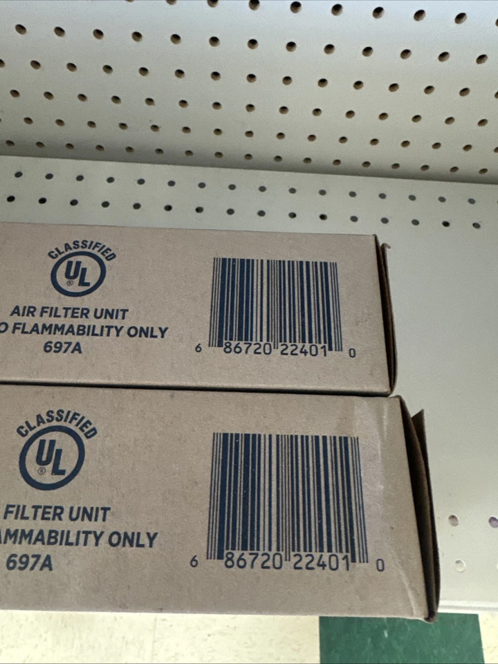 Aprilaire 401 (2-Pack) - Air Filter For Air Purifier Model 2400 - Image 3 of 4