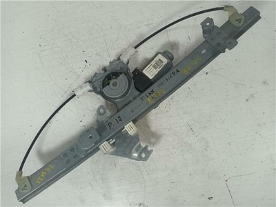 400600 fensterhebemechanik hinten rechts NISSAN PRIMERA BERLINA P12 1.6 32125