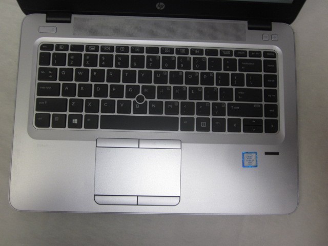 HP EliteBook 840 G3, 15.6-Inch Laptop, with Intel Core i7-6600U, 256 GB NVMe (Non-Volatile Memory Express), Windows 11 Pro