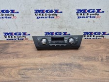 AUDI A7 4G8 A/C AIR HEATER CLIMATE CONTROL UNIT PANEL 4G0820043CD 2014-2018