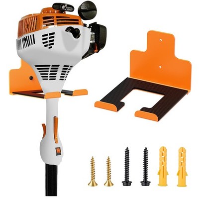 Garage Organization Wall Mounted Storage Rack, Heavy Duty Tool Hanger for Gra...