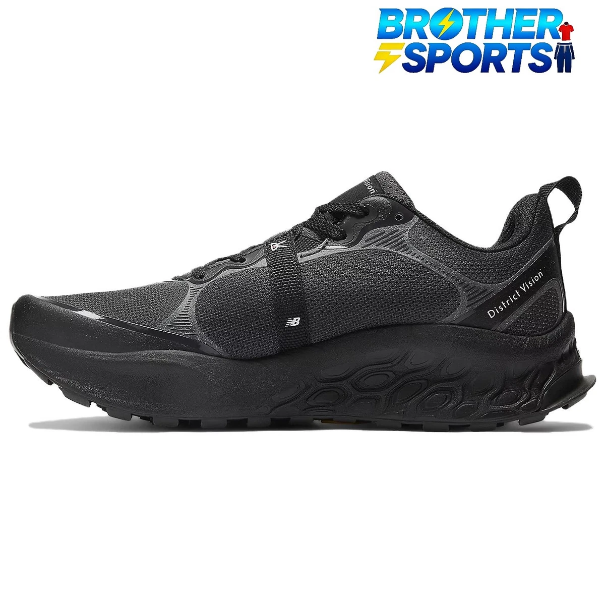 New Balance x District Vision Fresh Foam X Hierro v8 - Mens Sizes - (UHIERDV8) Men main image 3