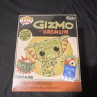 Funko Pop! Tees Gizmo Gremlins FYE Exclusive Vinyl Figure & T-Shirt (MINT)