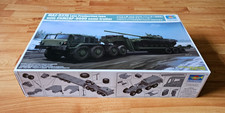 MAZ-537G Late Production Type with ChMZAP-9990 Semi-Trailer