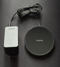 Induktives Handy Ladegerät von Mophie
