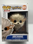 Funko Pop! Vinyl: Pokémon - Arcanine #920