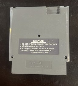 Nintendo NES Sports Lote De 7 - Golf B&eacute;isbol Lucha Man&iacute;a - Probado y Aut&eacute;ntico