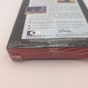 Ariel the Little Mermaid (Sega Genesis, 1992) Factory Sealed Disney 