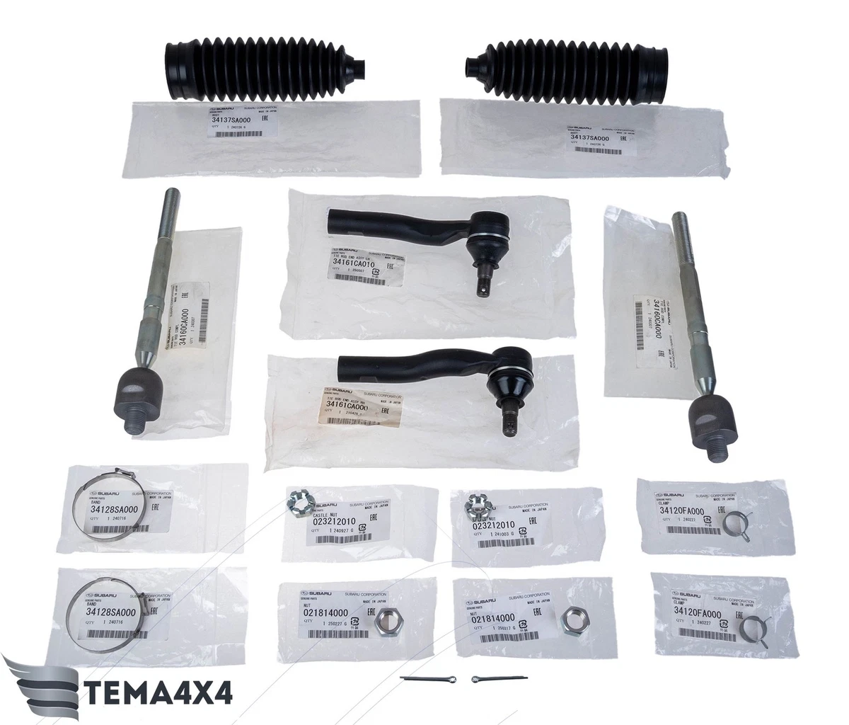 Genuine OEM Tie Rods & Steering Linkages for Scion FR-S for sale