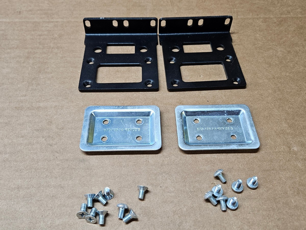 APC 2u Rackmount Bracket Rack Ears JY SmartUPS (870-13968