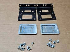 APC 2u Rackmount Bracket Rack Ears JY REV1. SmartUPS (870-13968)