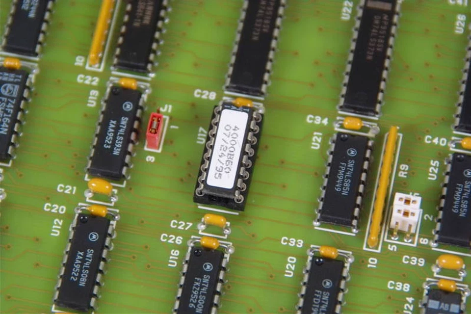 MOTOROLA MVME 316 MODULE BOARD FREE SHIP - Image 4 of 4