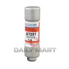 10PCS/New in Box FERRAZ SHAWMUT ATDR1 Fuse 1A 600VAC