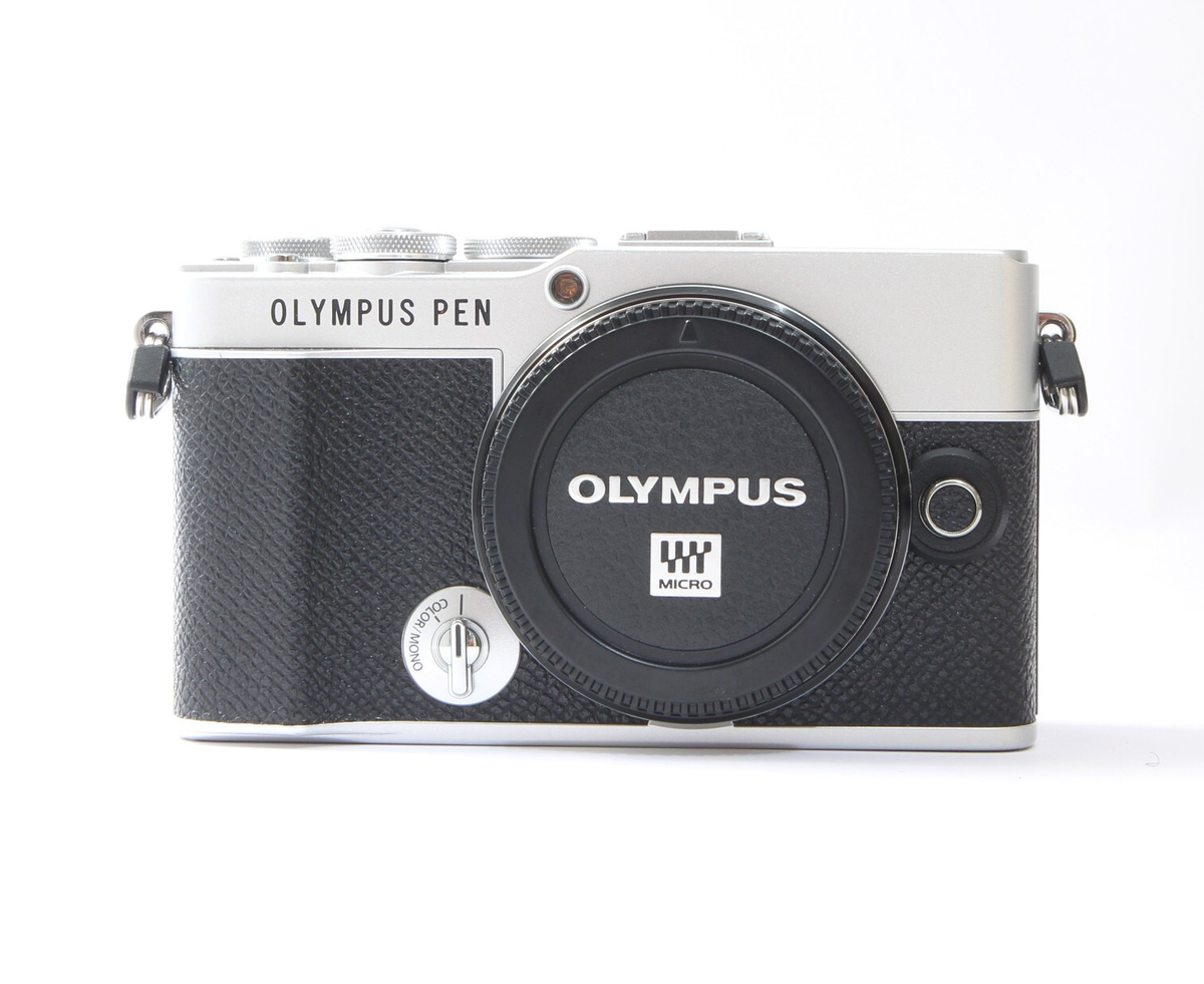 Shutter Cpunt 3784] Olympus PEN E-P7 20.3MP Mirrorless Digital