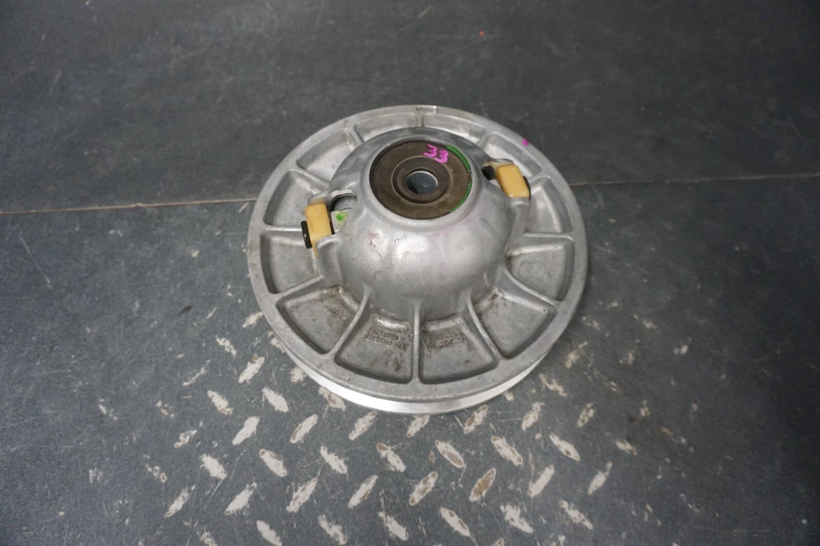 2019-2022 NEW Polaris Sportsman 850 Scrambler XP 1000 OEM Secondary Drive Clutch