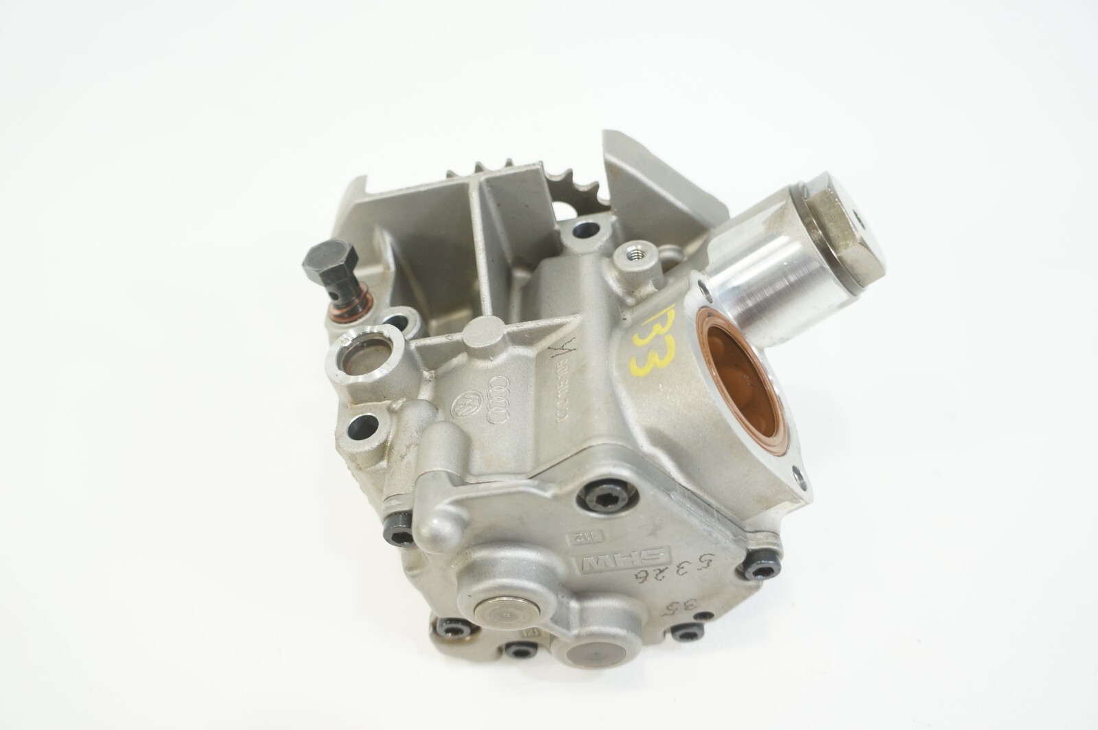 Oem 05-2018 Bentley Continental Flying Spur GT 6.0L W12 Engine Motor Oil Pump