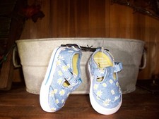WONDER NATION GIRLS TODDLER CASUAL SANDALS SHOES SIZE 2 FLOWER DESIGN EASTER NEW