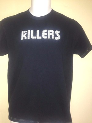 killers t shirt