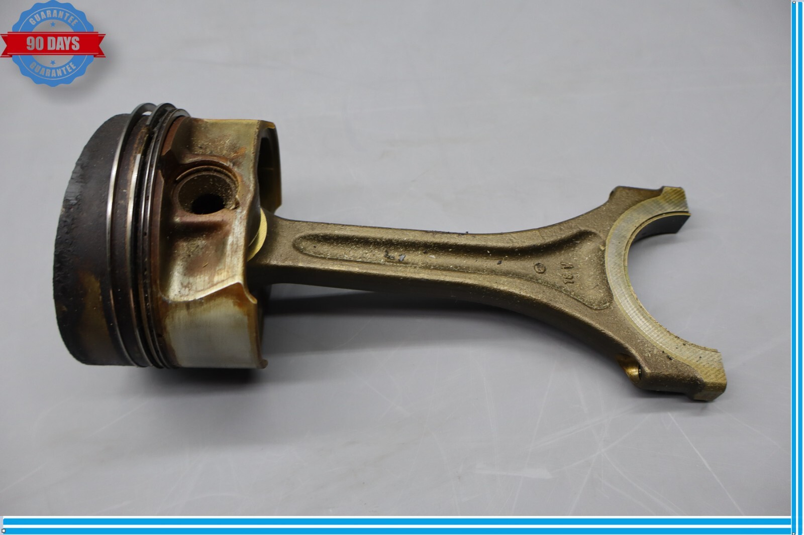 03-12 Bentley Continental Flying Spur 6.0L Engine Motor Piston Rod Oem