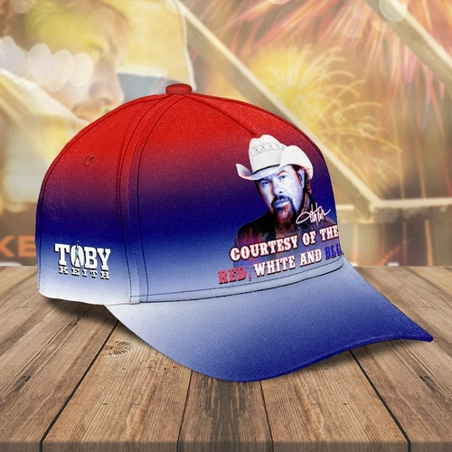 Toby Keith Classic Cap