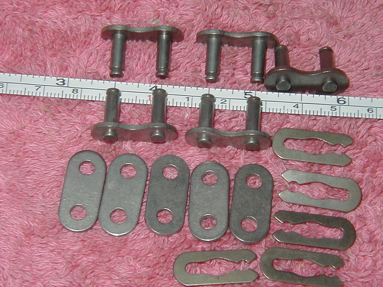 Which Of These Chain Master Links Can I Use To Fit A #415 Chain? Seeing - Foto 3