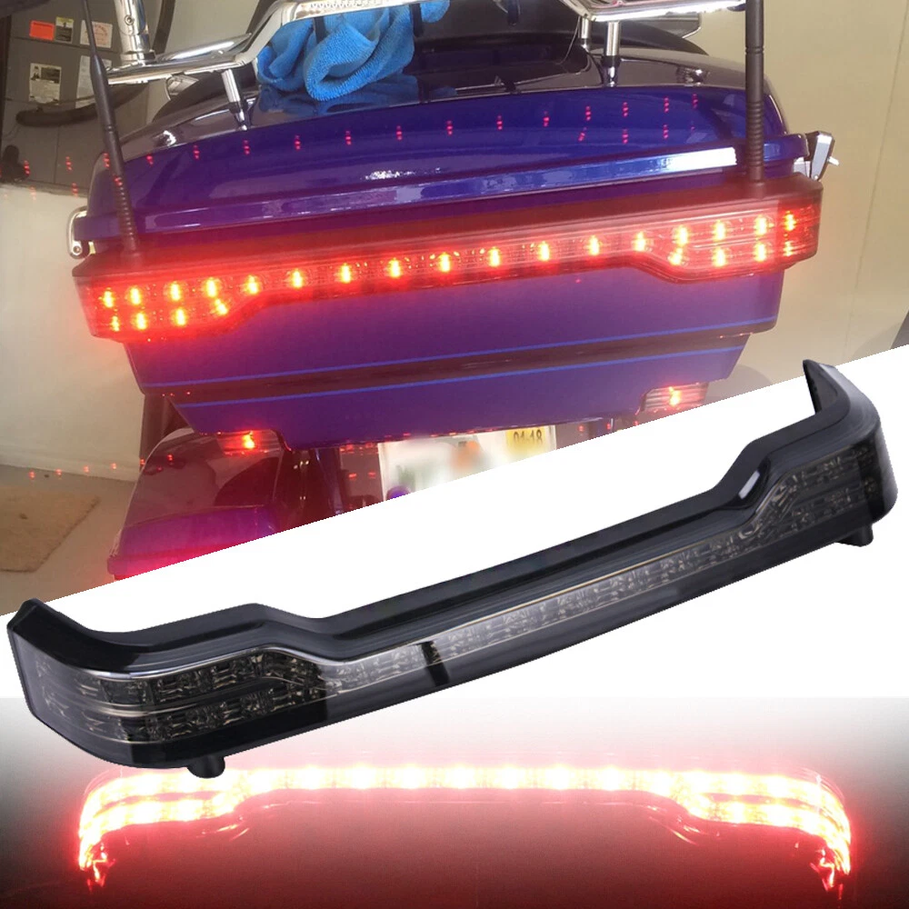 14+ Harley With Led Lights