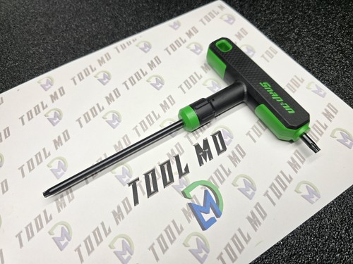 Snap-on Tools EE. UU. NUEVO T25 TORX Llave Combinada en Forma de T/L AWSGT25A - Imagen 8 de 11
