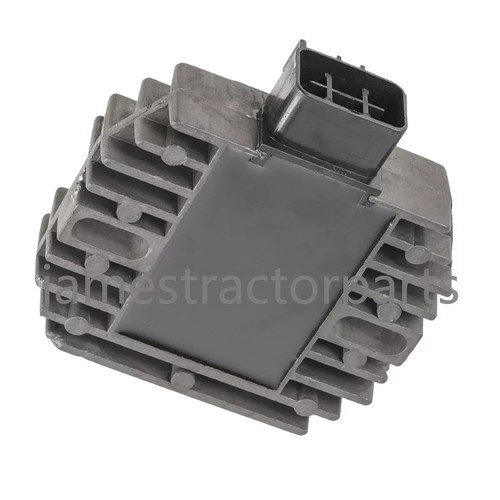 For Kawasaki Mule 600 Mule 610 Mule 3000 Regulator Rectifier 21066-0717 - Picture 3 of 5