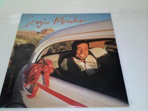 Sergio Mendez LP - Picture 1 of 2
