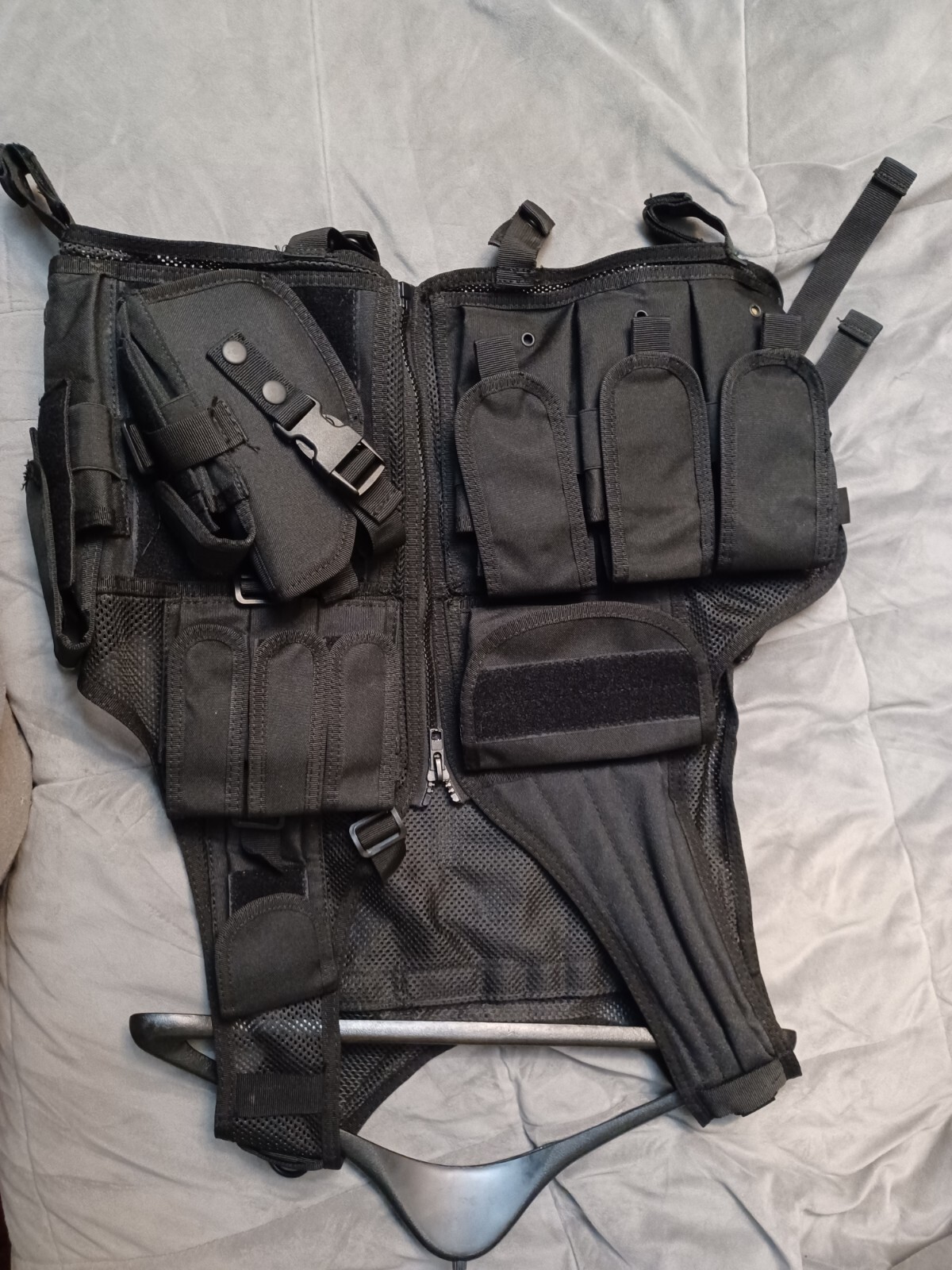 Tactical Paintball Vest