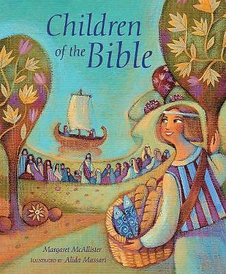 Children of the Bible by Margaret McAllisterAlida - PB - 2019 - Image 2