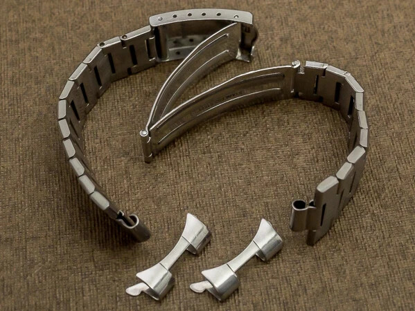 TUDOR Japan Bracelet 19mm Rare Japanese Version 20 Links Vintage