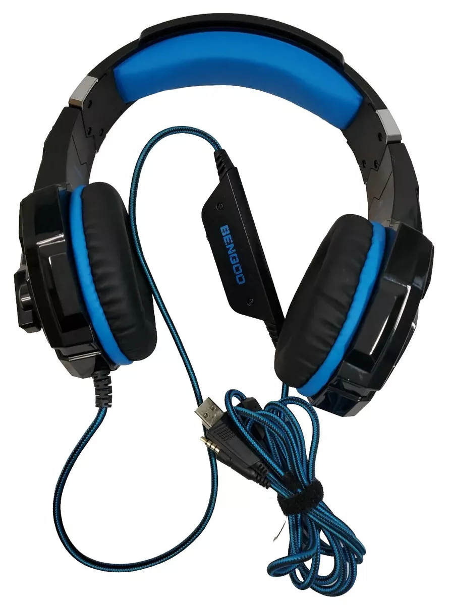 Bengoo Pro Gaming Headset G9000 Headphones For PS4 Xbox One Laptop