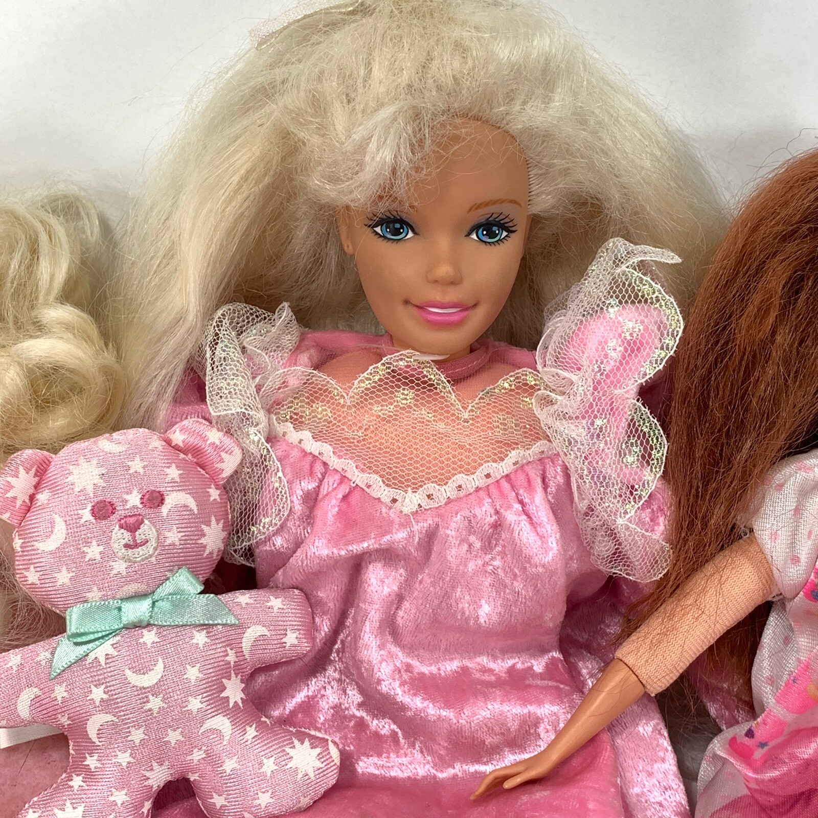 pretty dreams barbie