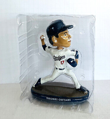 Shohei Ohtani Bobblehead Dodgers Star Wars Mike Trout Decoy Shohei Ohtani Bobblehead Dodgers Star Wars Mike Trout Decoy