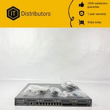 Juniper / SRX345-SYS-JB /  SRX345 / 1 Year Warranty / Ships Today