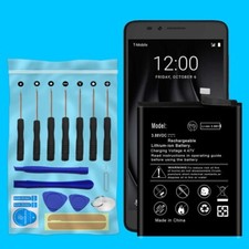 NEW 3500mAh Replacement Battery Tool for T-Mobile Revvl Plus C3701A AndroidPhone