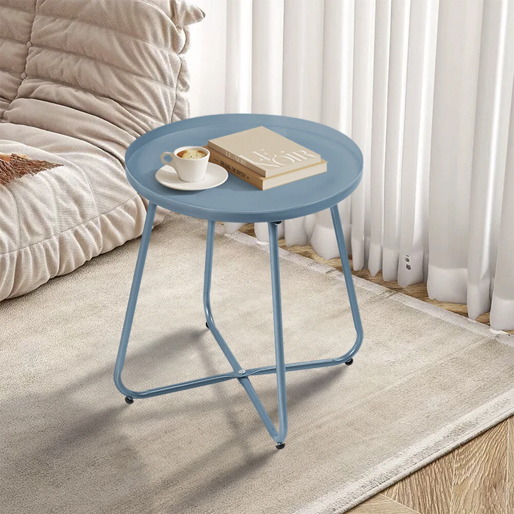 Side circle table deals