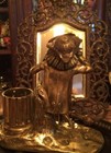 Vintage Gallant Musketeer Gas Cigar Lighter — photo 6