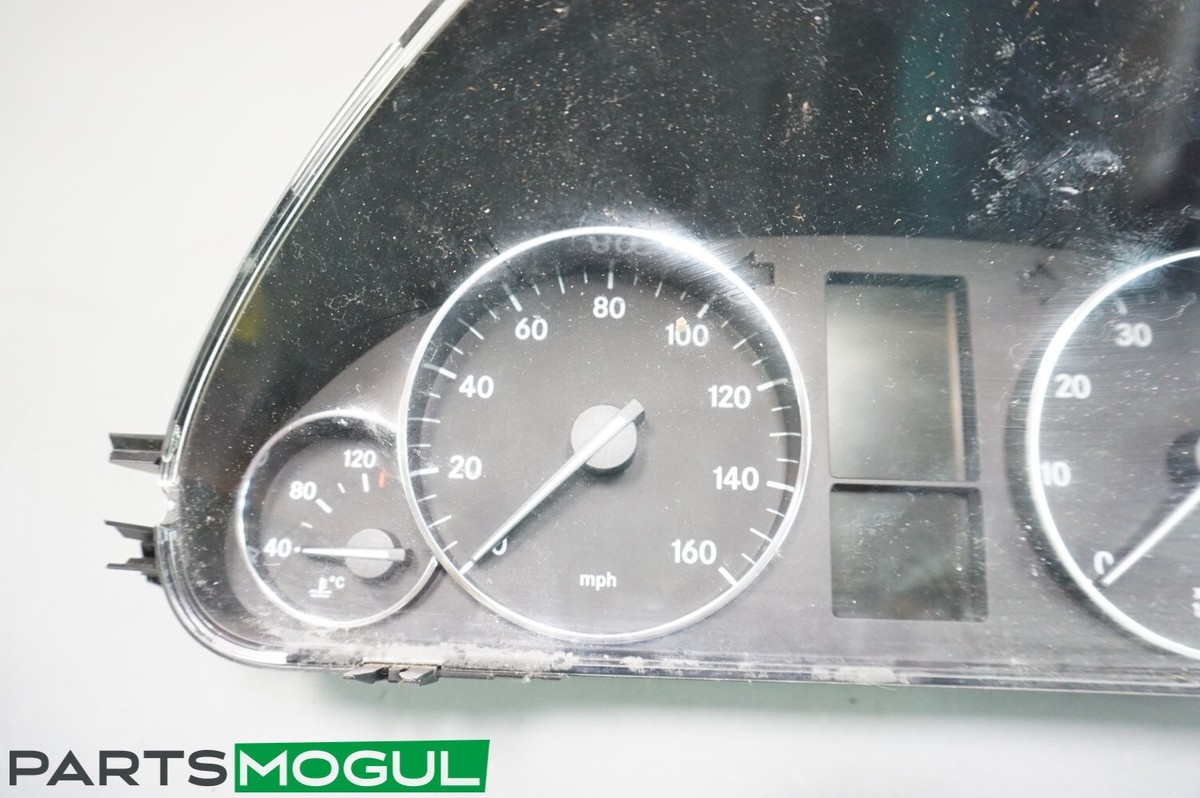 05-07 Mercedes W203 C230 C350 C320 Instrument Speedometer 05-07 Mercedes W203 C230 C350 C320 Instrument Speedometer