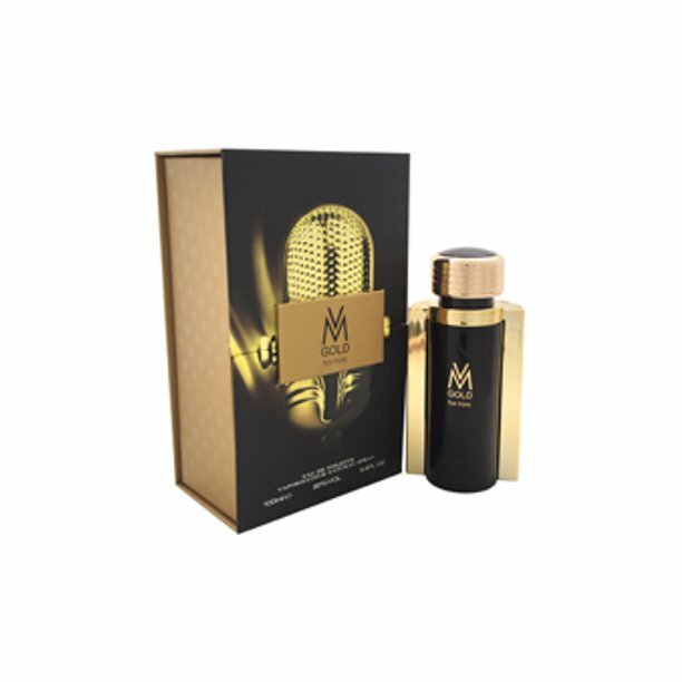 Gold Cologne by VICTOR Manuelle Eau De Toilette Spray 3.4 Oz Men 100 Ml for  sale online | eBay