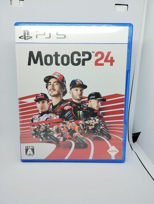 MotoGP 24 PS5 Video Game Software PlayStation 5 New From Japan