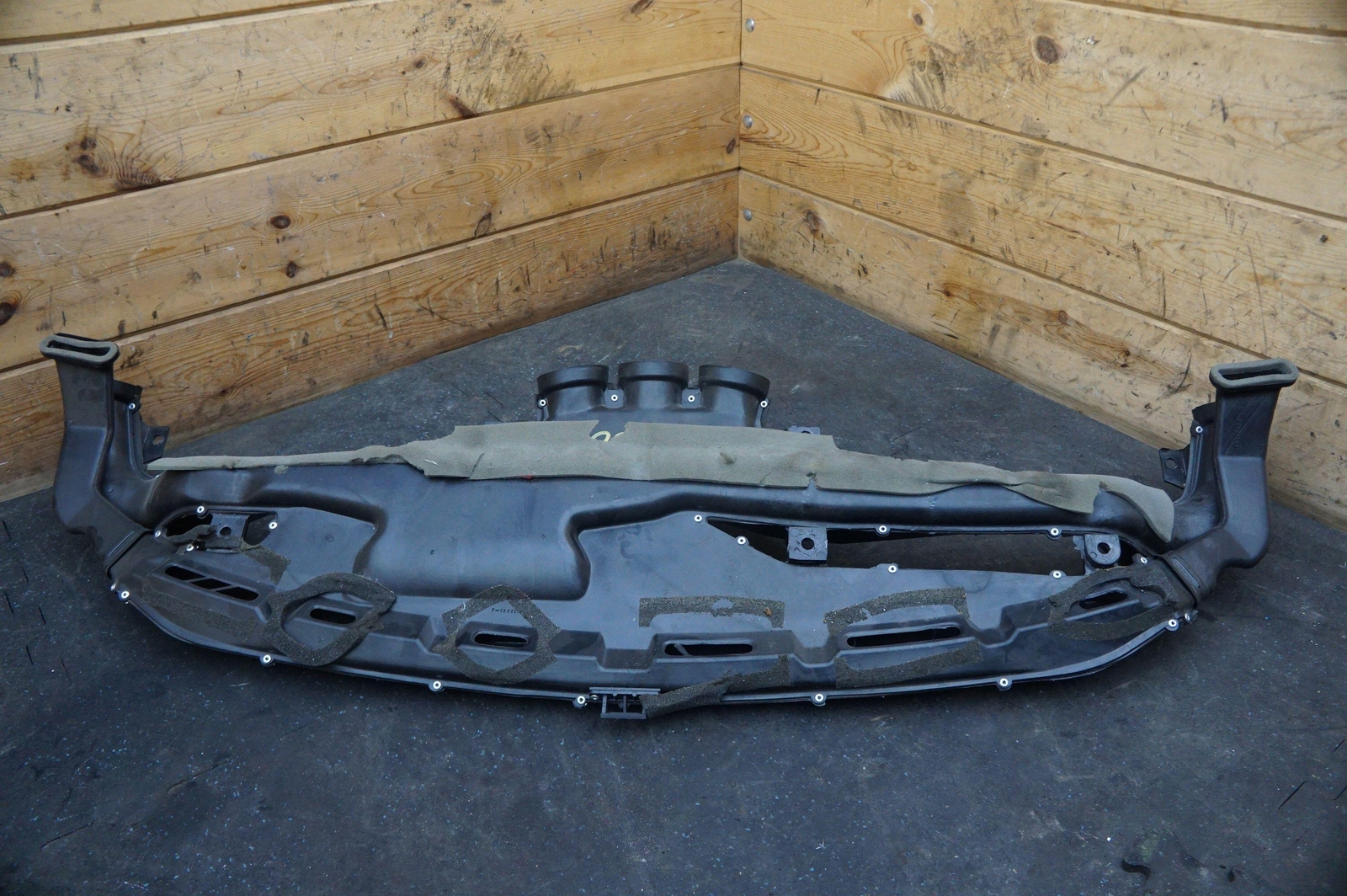 Dash Panel Air Duct 63352900 Ferrari 360 430 Coupe Spider Challenge *Note*