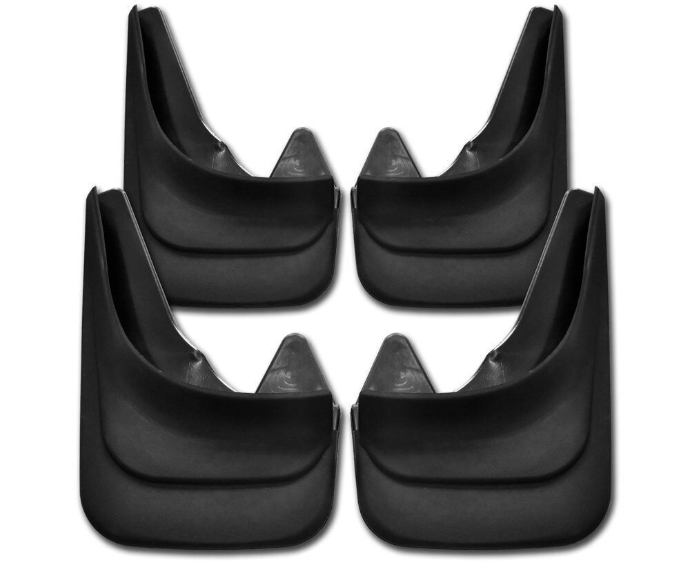 Bavettes caoutchouc Citroën C4 Pluriel C3 C5 pour route et pluie